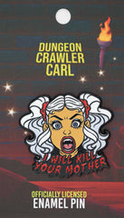 Foam Brain - Dungeon Crawler Carl Wave 2 Enamel Pins | Odin's Place