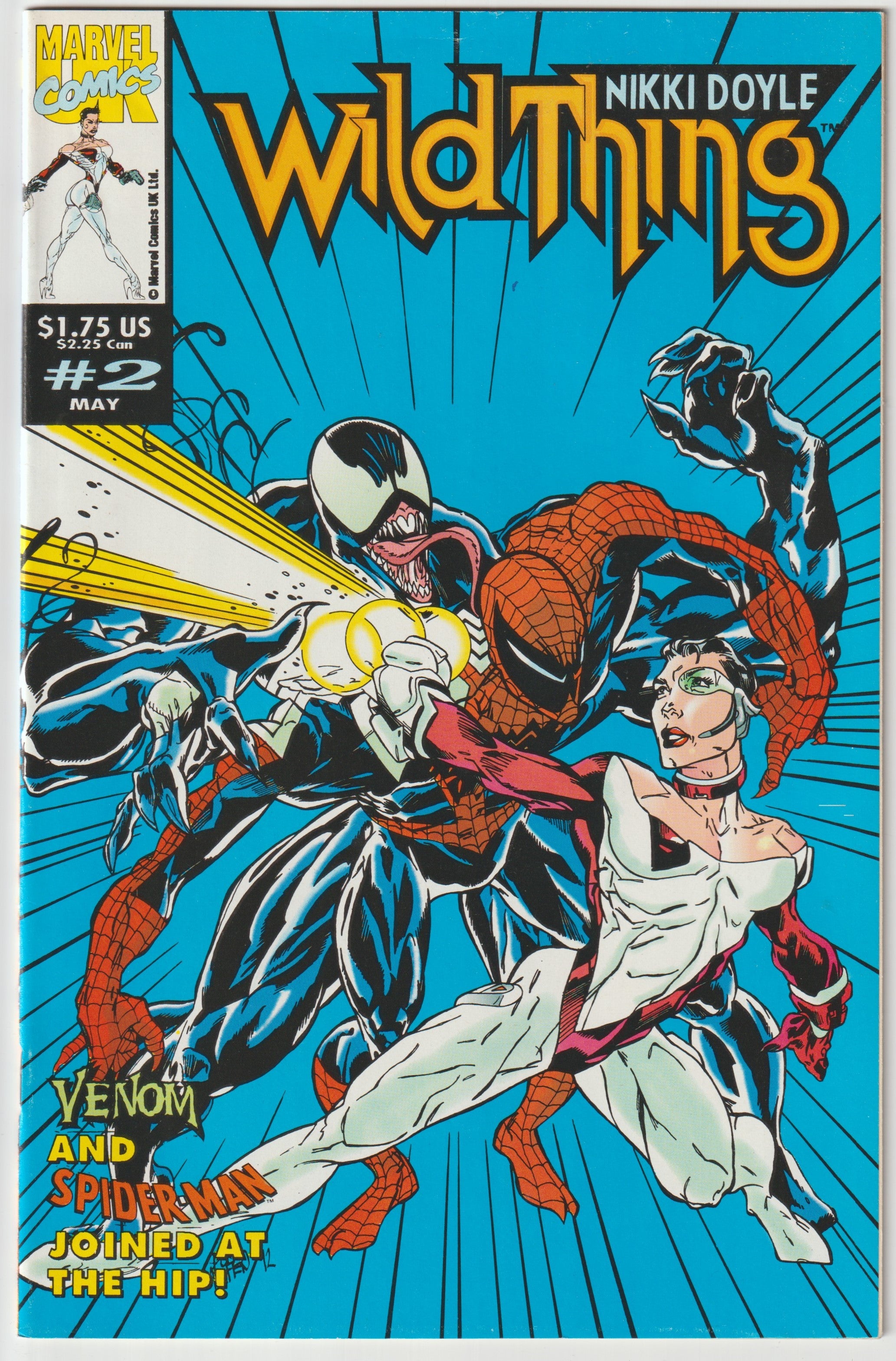 Wild Thing #2 (1993) | Odin's Place