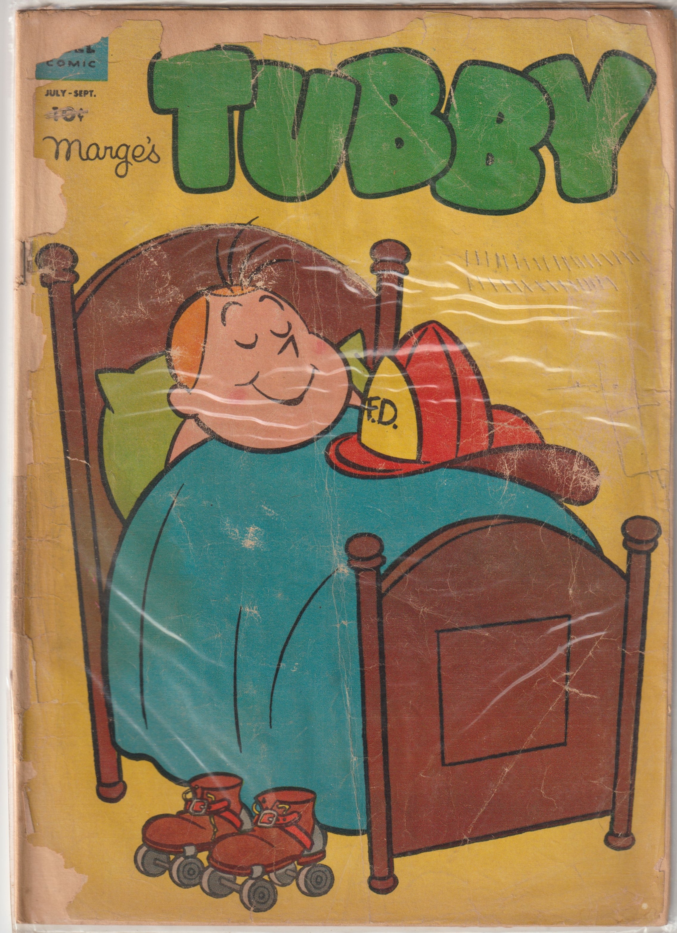 Tubby (1950) | Odin's Place