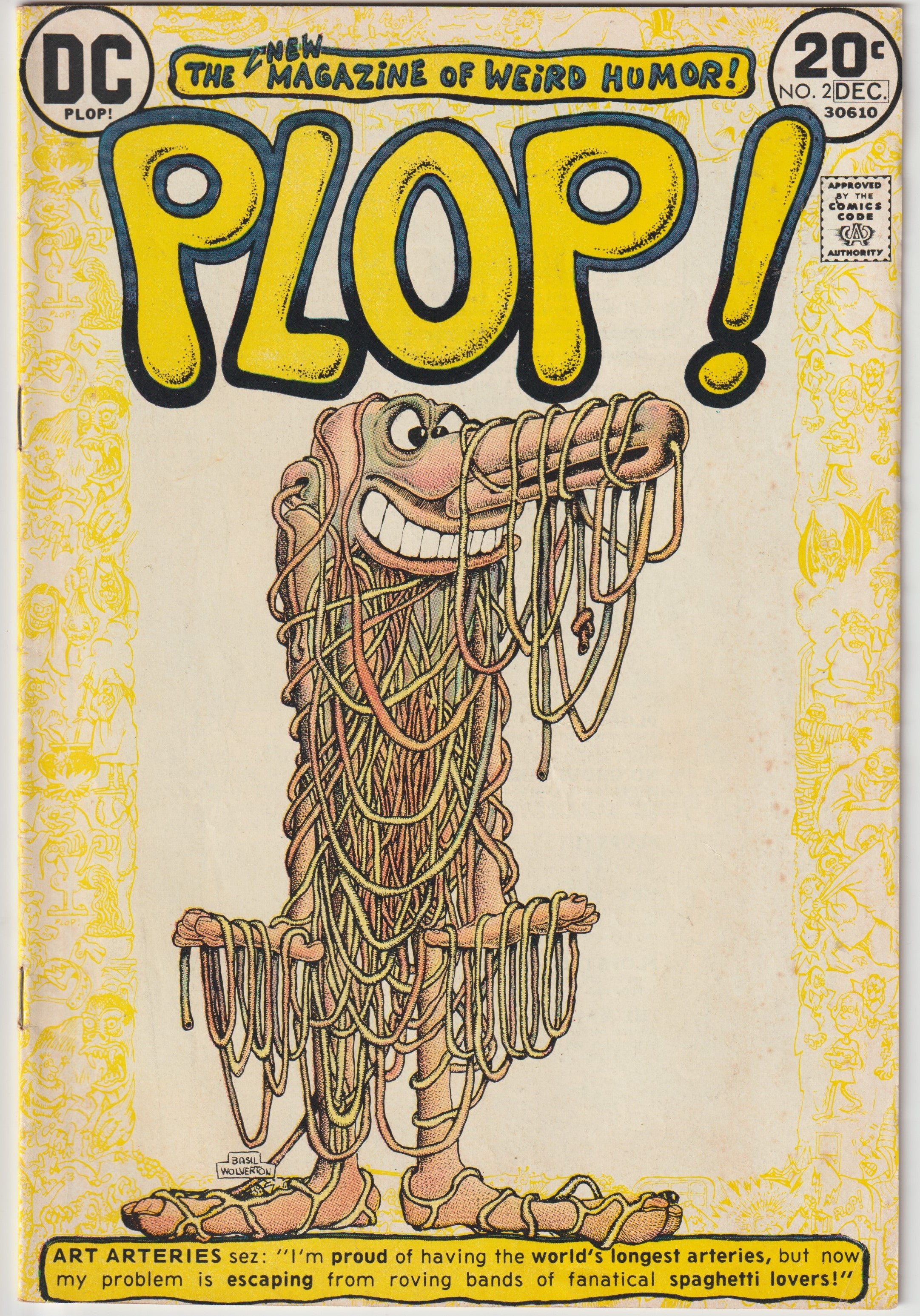 Plop #2 (1973) | Odin's Place