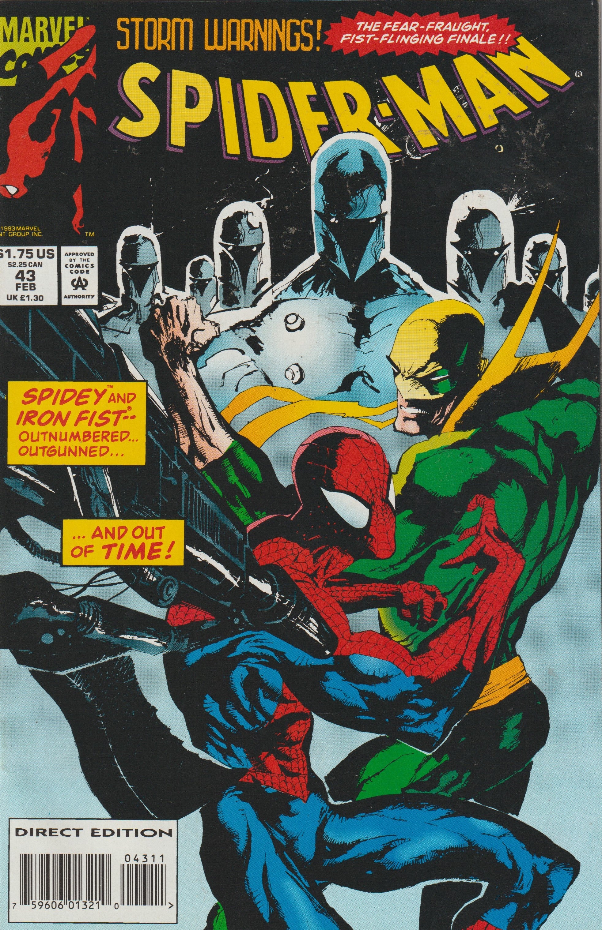 Spider-man #42 (1994) | Odin's Place
