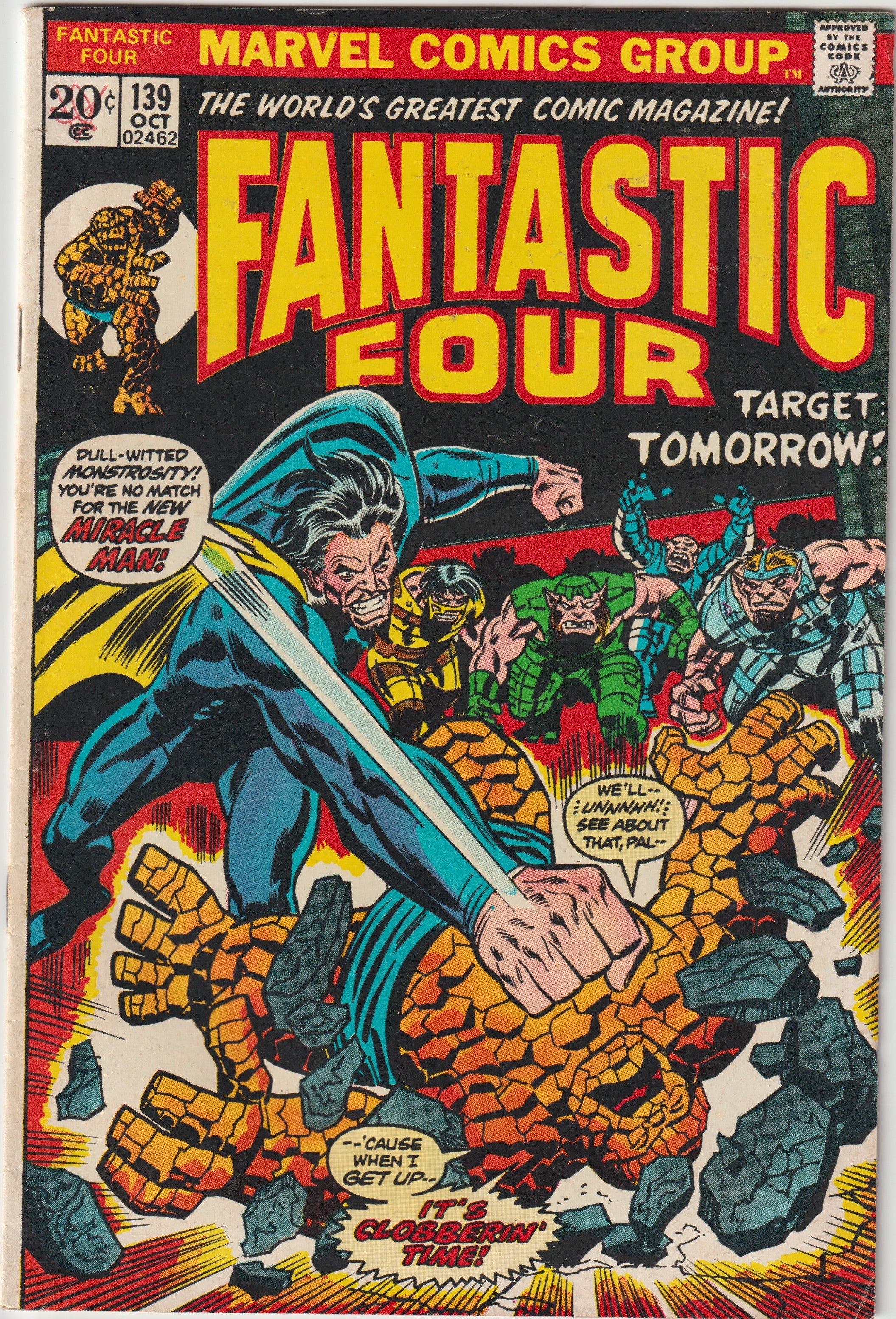 Marvel's Greatest Comics #139 (1976) | Odin's Place