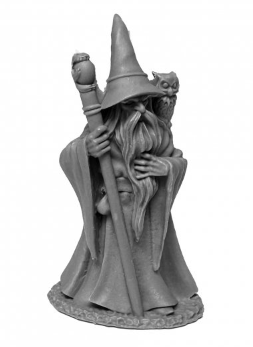 Reaper Bones: Anuminar Winterbeard, Wizard | Odin's Place