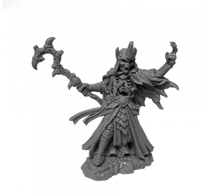 Reaper Bones Legends: Kars Karval, Lich | Odin's Place