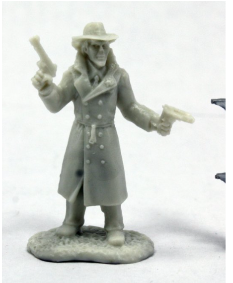 Reaper Savage Worlds Deadlands Noir Stone | Odin's Place