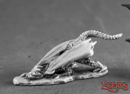Reaper Dark Heaven Legends Ice Dragon Hatchling | Odin's Place