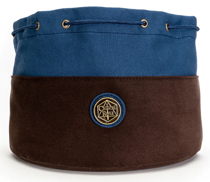 Bailey's Blue Dice Bag of Hoarding | Odin's Place