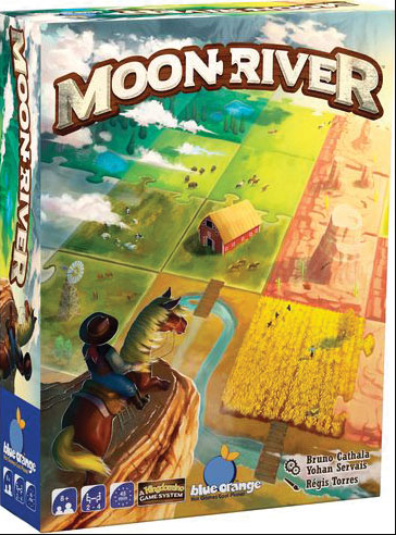 Moon River | Odin's Place