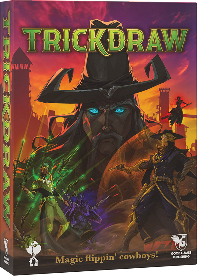 Trickdraw | Odin's Place