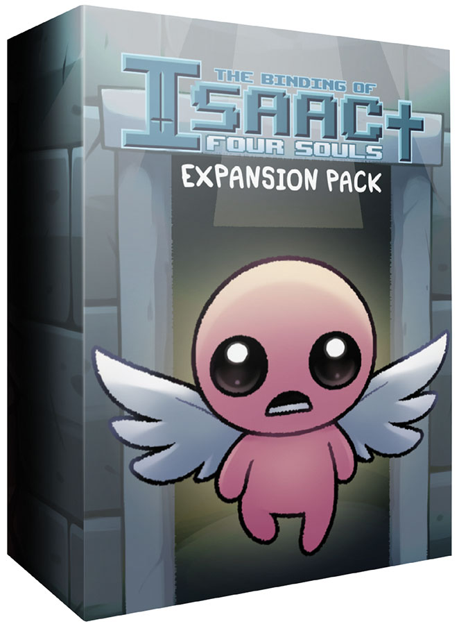 The Binding of Isaac: Four Souls Expansion Pack | Odin's Place
