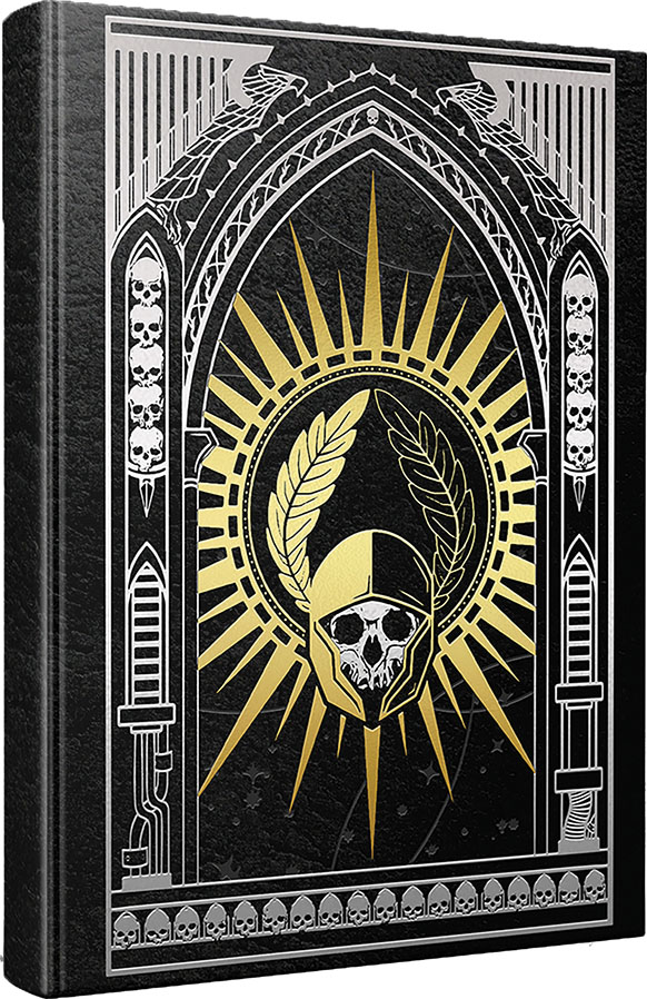 Warhammer 40K RPG: Imperium Maledictum Core Rulebook Collectors Edition | Odin's Place