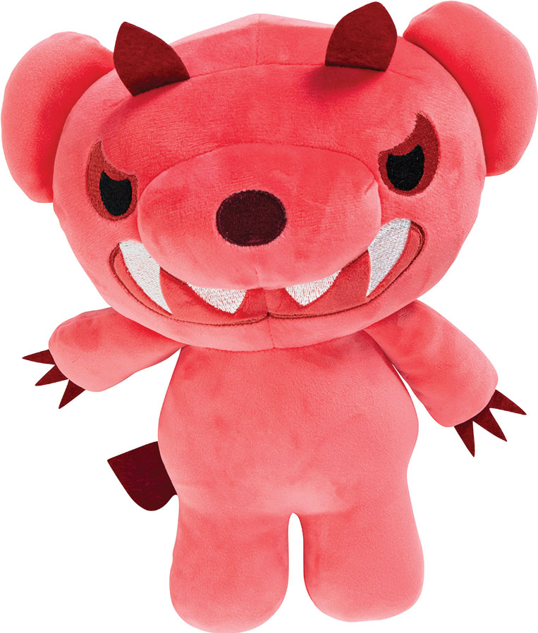 Deddy Bear: 12in Plush Beezlebear Body Bag | Odin's Place