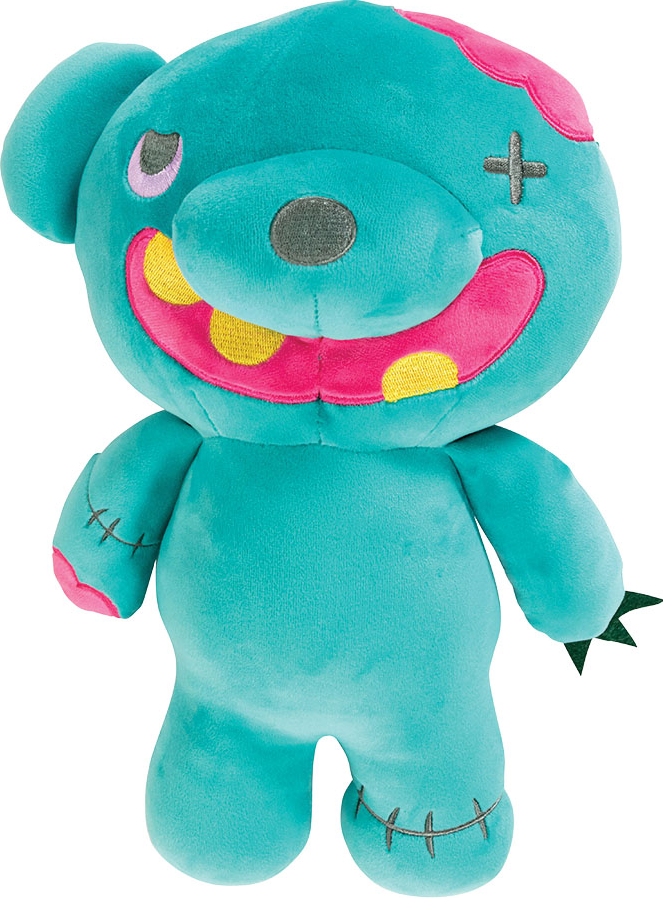 Deddy Bear: 12in Plush Zombear Body Bag | Odin's Place