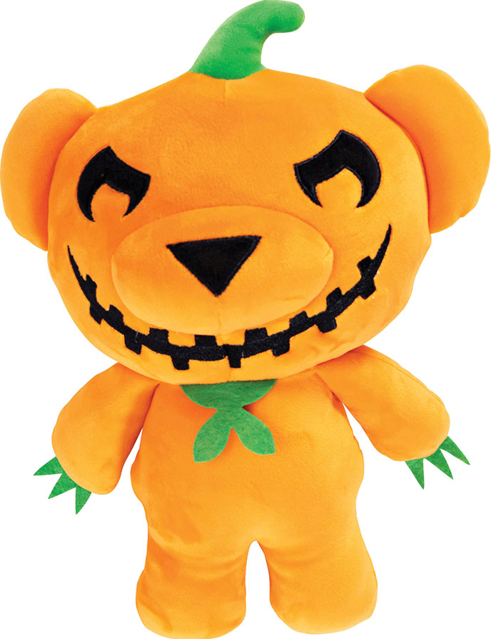 Deddy Bear: 12in Plush Squash Body Bag | Odin's Place