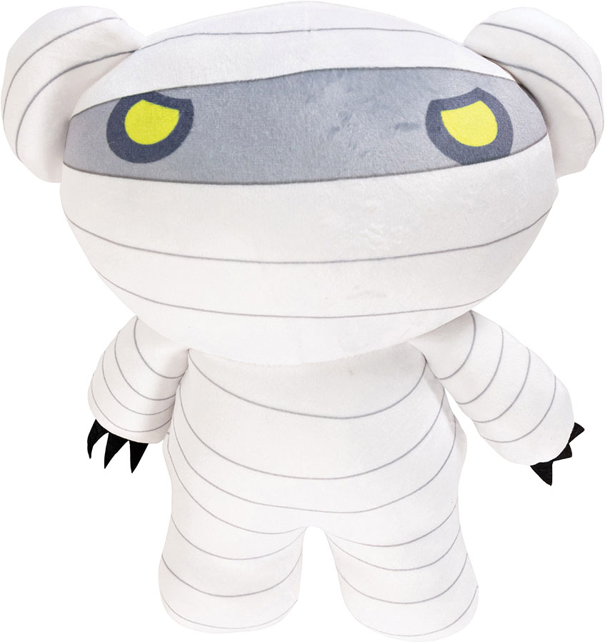 Deddy Bear: 12in Plush Bundle Body Bag | Odin's Place