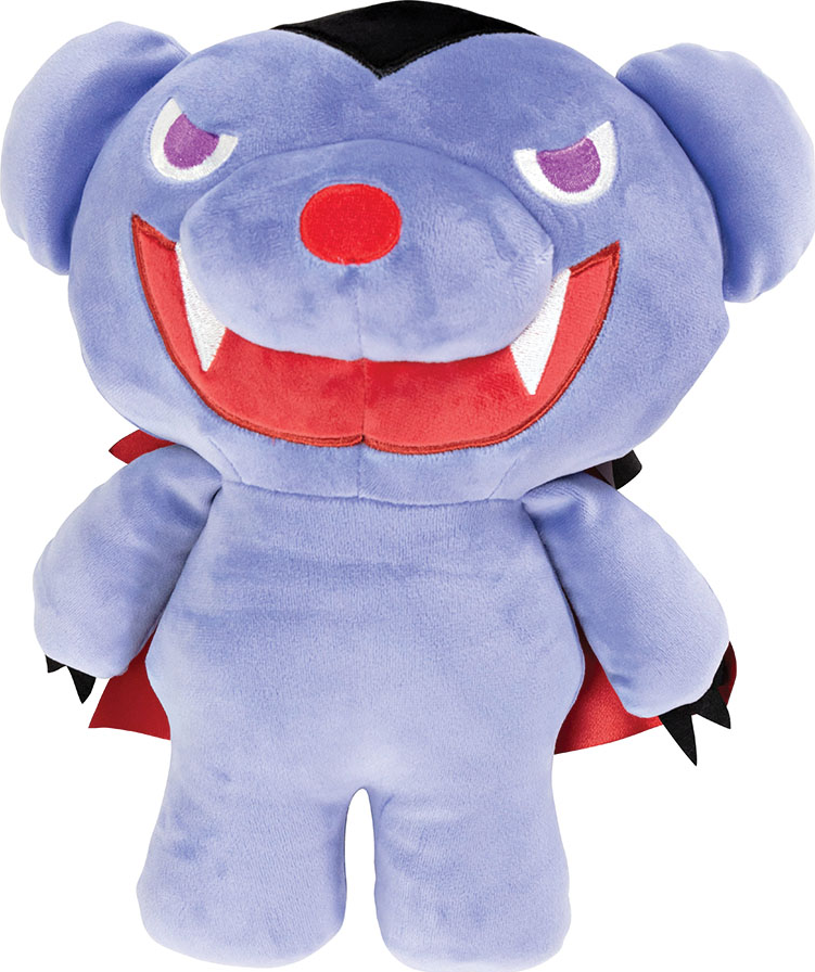 Deddy Bear: 12in Plush Vambear Body Bag | Odin's Place