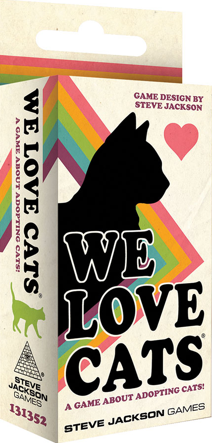 We Love Cats | Odin's Place