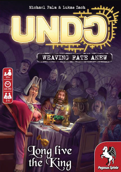 UNDO: Long Live The King | Odin's Place