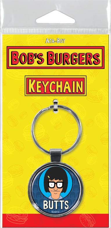 ATA-Boy Keychains Assorted Styles | Odin's Place