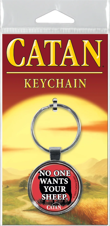 ATA-Boy Keychains Assorted Styles | Odin's Place