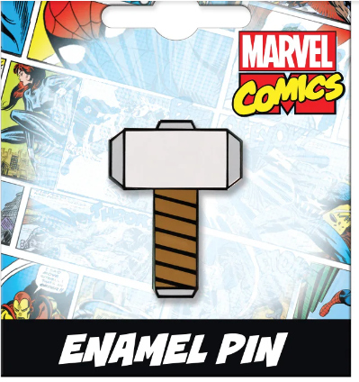ATA-Boy Pins, Assorted Styles | Odin's Place