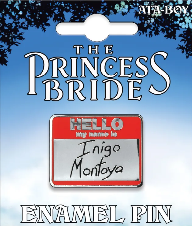 ATA-Boy Pins, Assorted Styles | Odin's Place