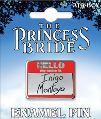 ATA-Boy Pins, Assorted Styles | Odin's Place