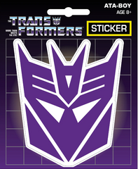 ATA-Boy Stickers Assorted Styles | Odin's Place