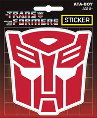 ATA-Boy Stickers Assorted Styles | Odin's Place