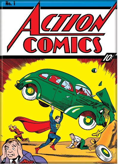 ATA-Boy Magnets, Assorted Styles (Set 1) | Odin's Place