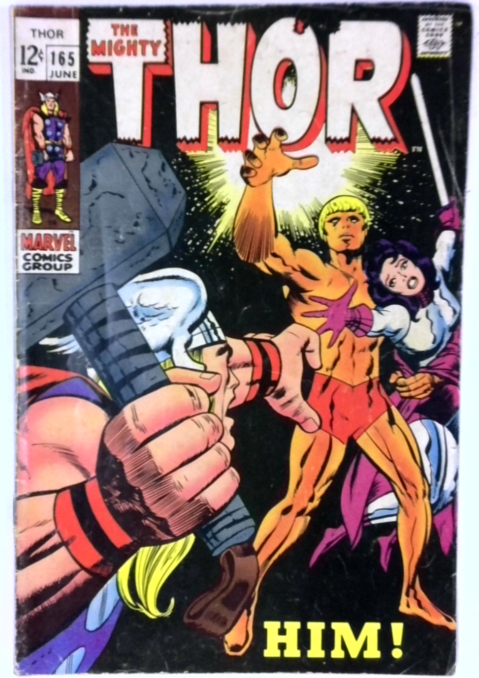 Thor 165 1969 | Odin's Place
