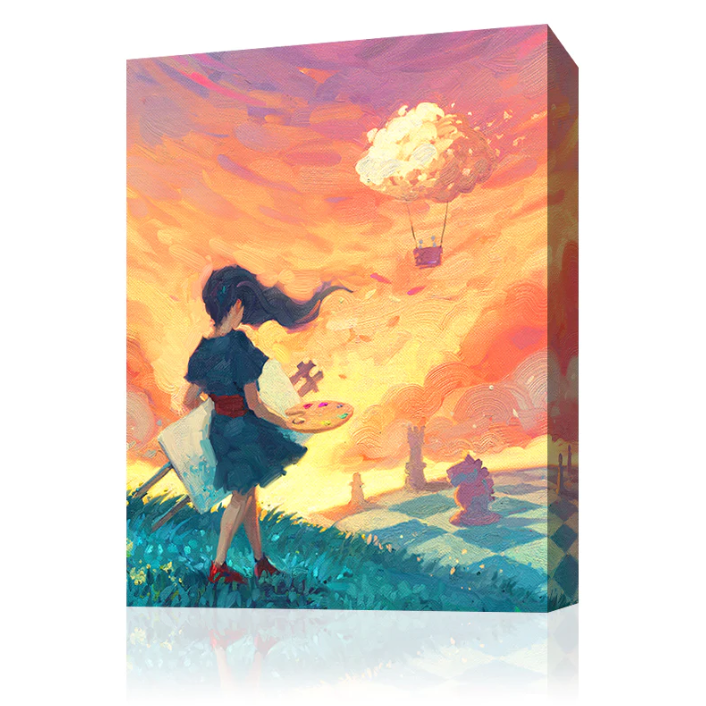 Canvas | Odin's Place