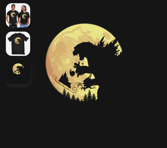 T-Shirt: Noh! Noh! Noh! | Odin's Place