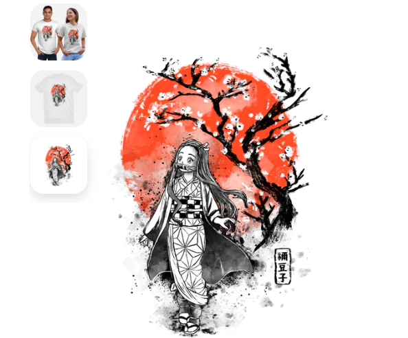 T-Shirt: Sister Ink | Odin's Place