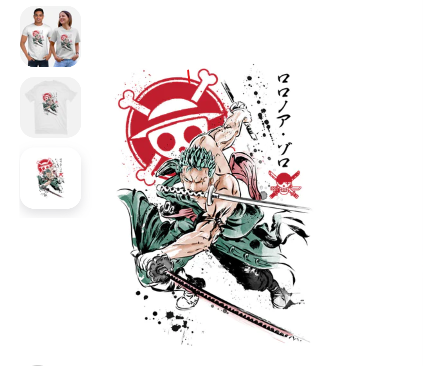 T-Shirt: Pirate Hunter | Odin's Place