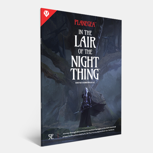 Plangea RPG: In the Lair of the Night Thing (5E) | Odin's Place