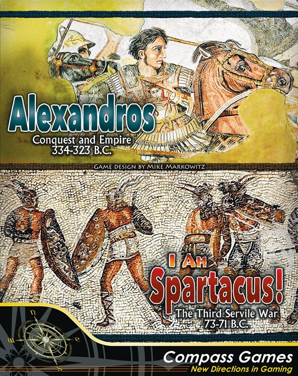 Alexandros Spartacus | Odin's Place