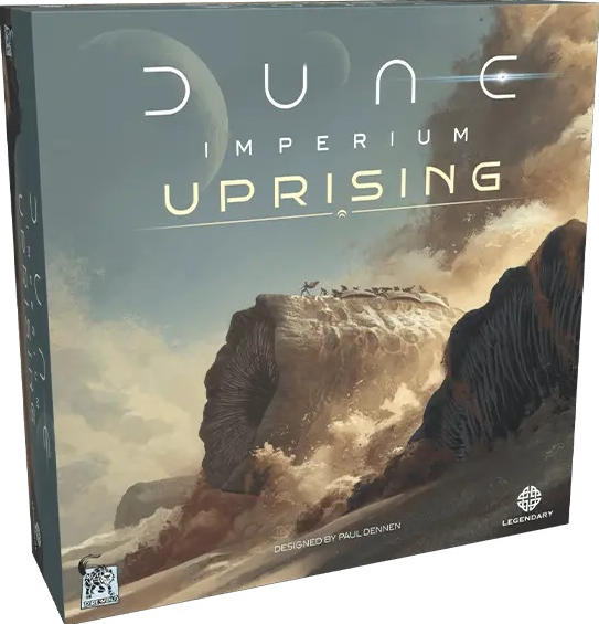 Dune Imperium: Uprising | Odin's Place