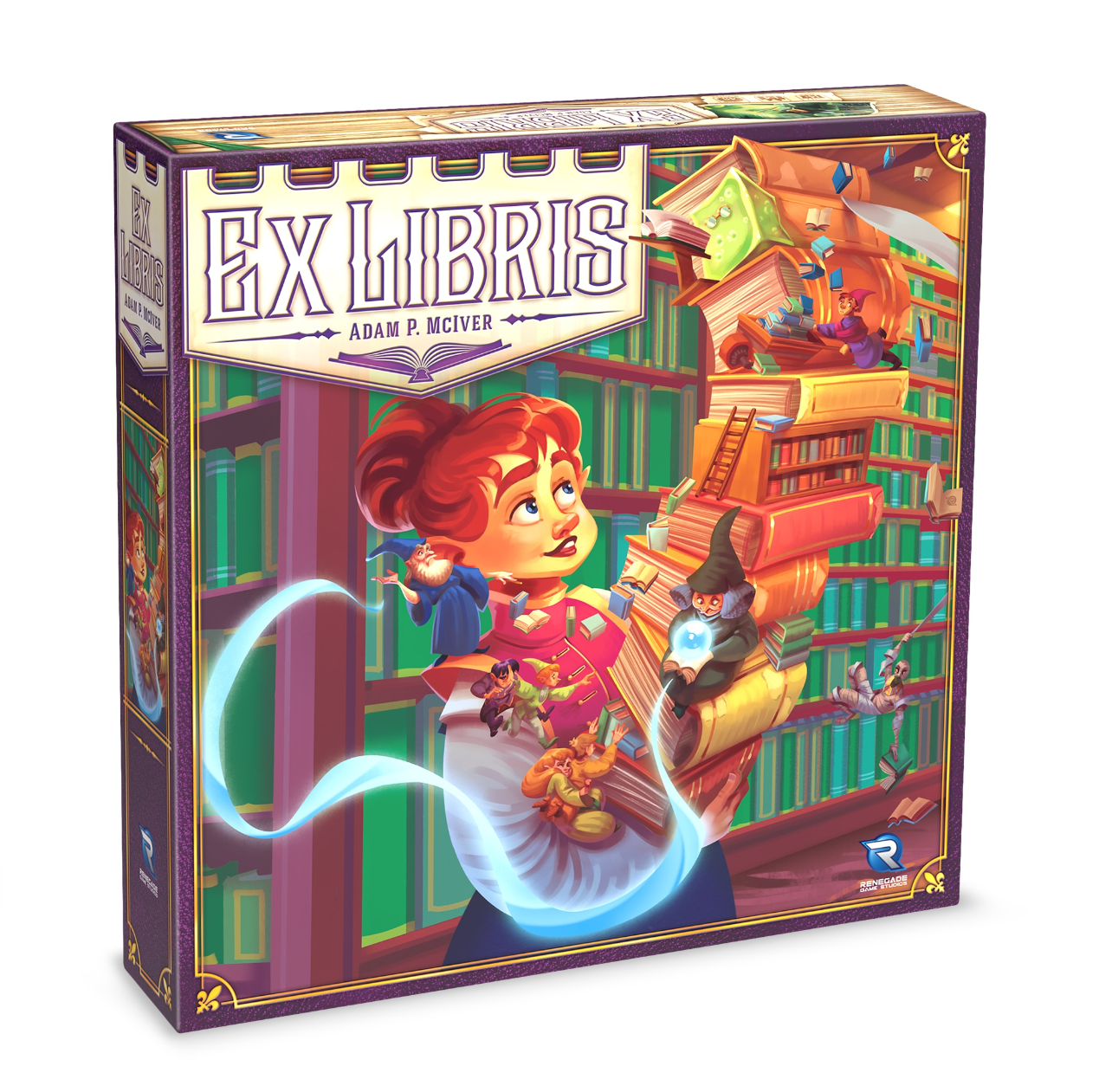 Ex Libris: 2nd Edition | Odin's Place