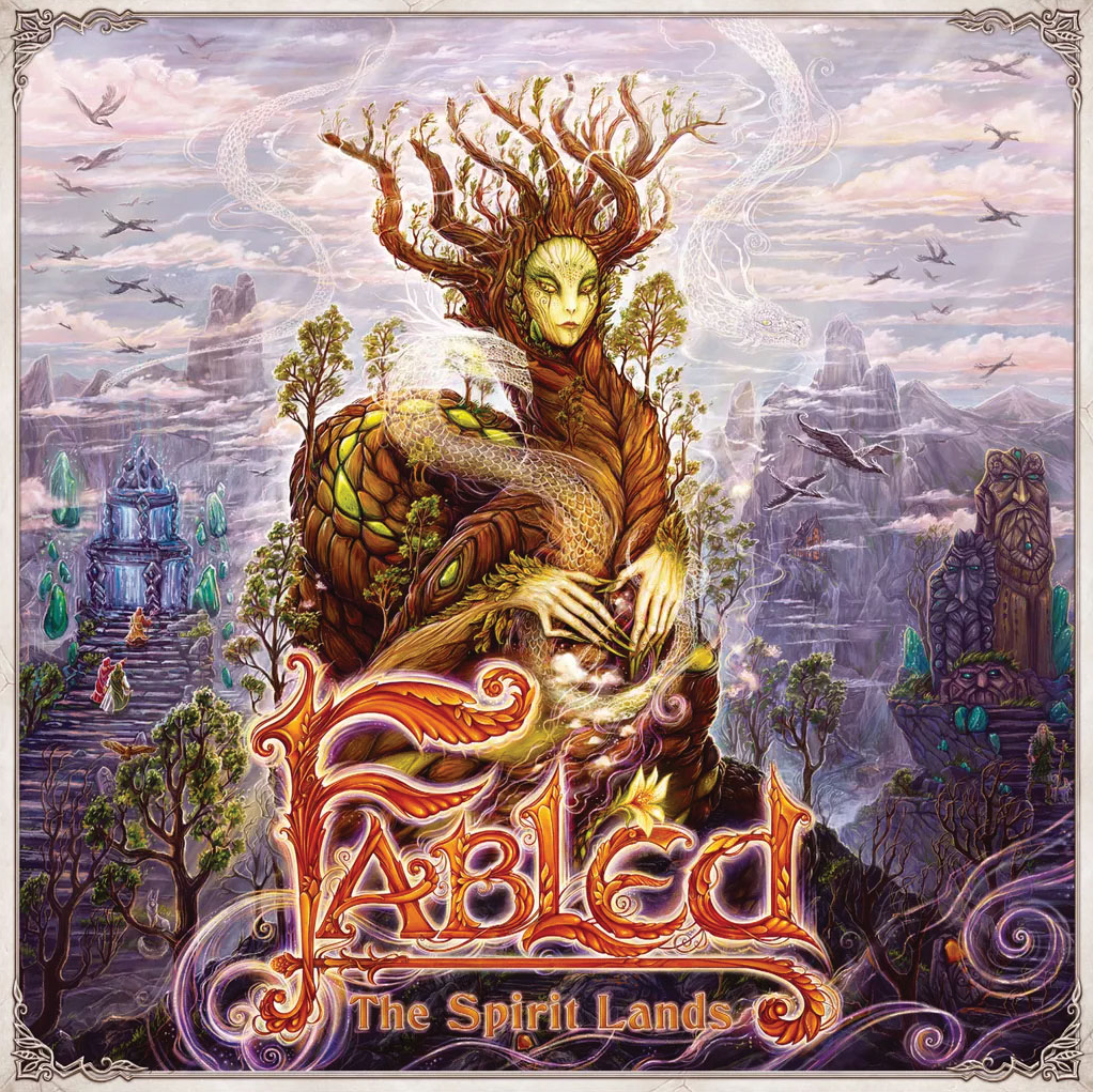 CL Fabled: The Spirit Lands | Odin's Place