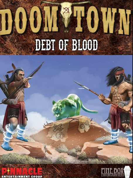 Doomtown: Debt of Blood Expansion | Odin's Place