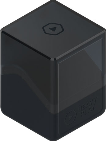 RFG Deckbox 100 DS | Odin's Place