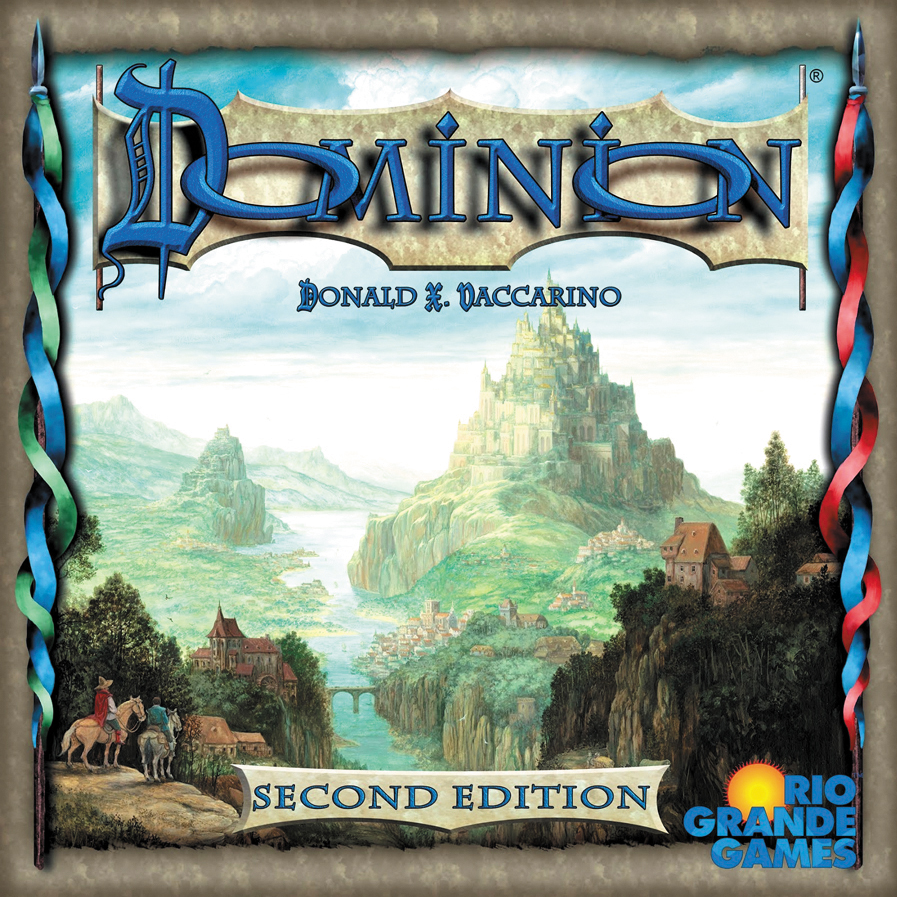 Dominion 2nd Edition | Odin's Place