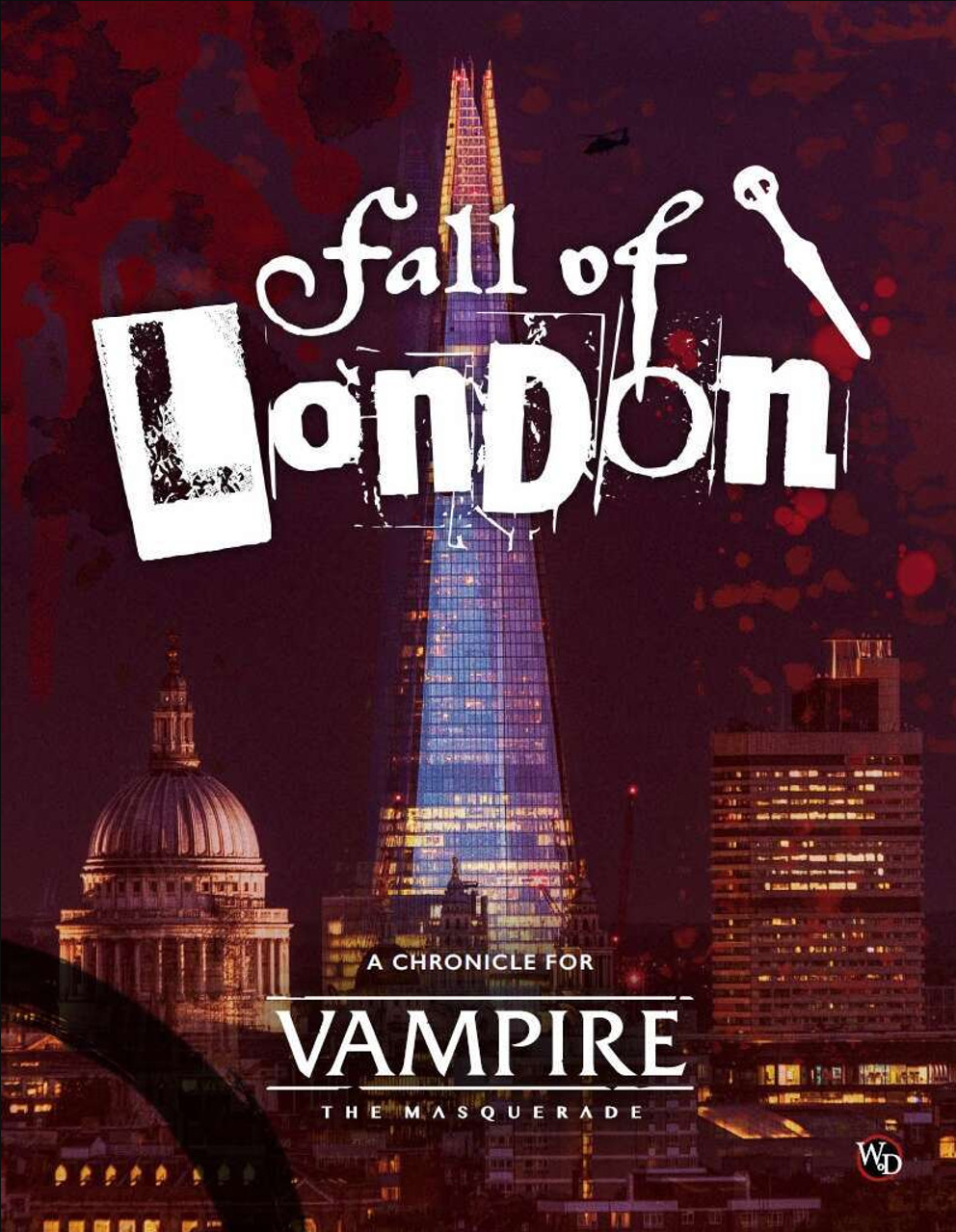 Vampire the Masquerade RPG - Fall of London Chronicle | Odin's Place