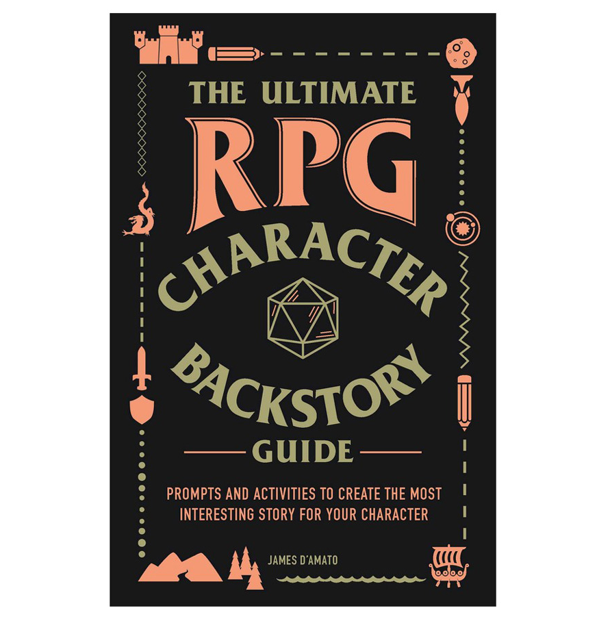 The Ultimate RPG Character Backstory Guide | Odin's Place