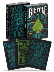 Bicycle Playing Cards Assorted Styles | Odin's Place