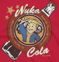 T-Shirt: Drink Nuka Cola | Odin's Place