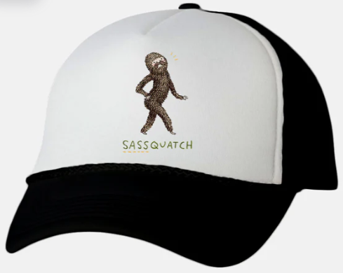 Hat: Sassquatch | Odin's Place