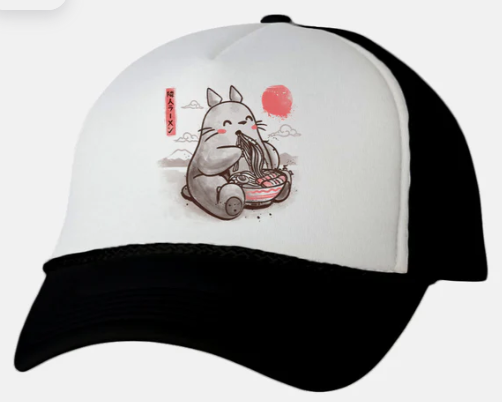Hat: Ramen Neighbor | Odin's Place