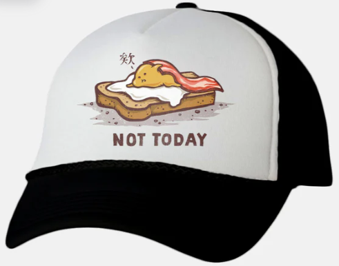 Hat: The Lazy Egg | Odin's Place